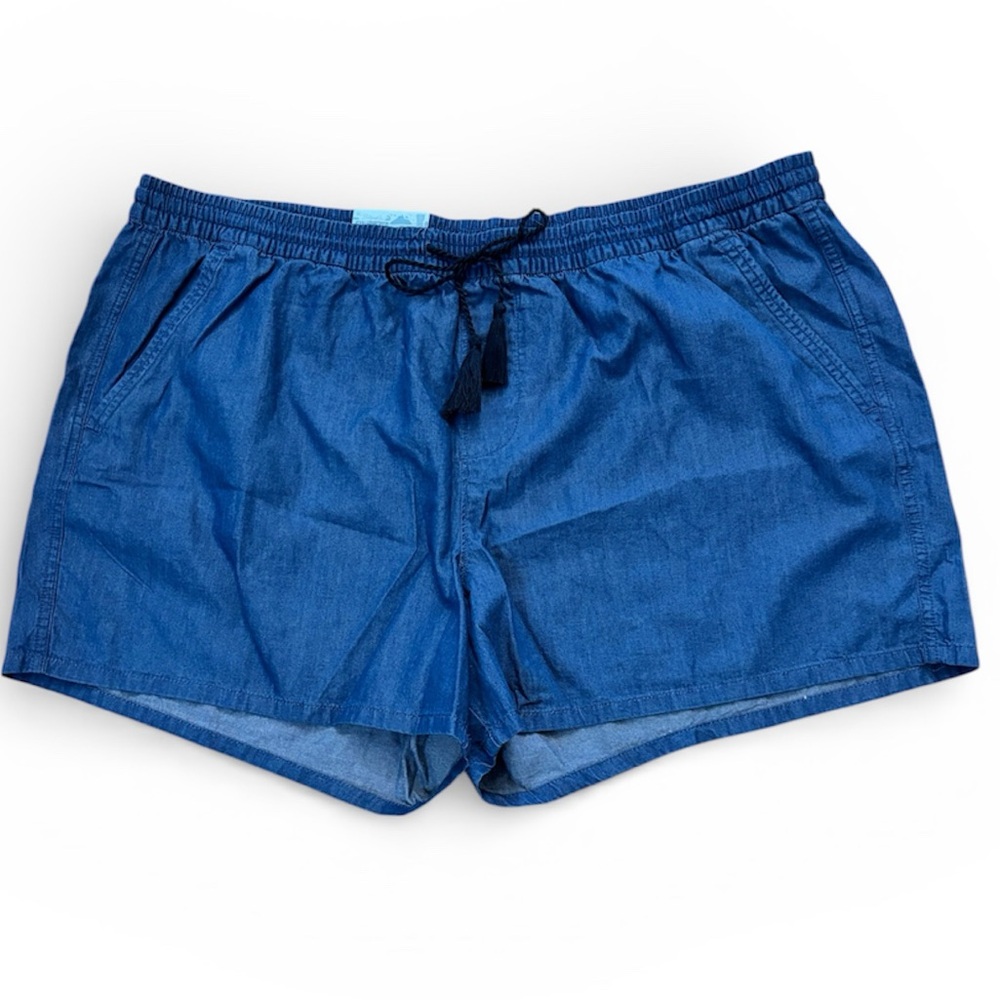 Old Navy Shorts like chambray women’s size XL